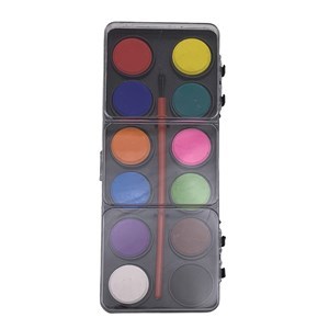 Imagen de Acuarelas 12 colores con pincel, en bolsa