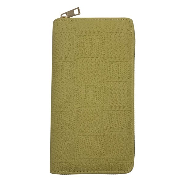 Imagen de Billetera de dama de PU, 6 reparticiones, varios colores