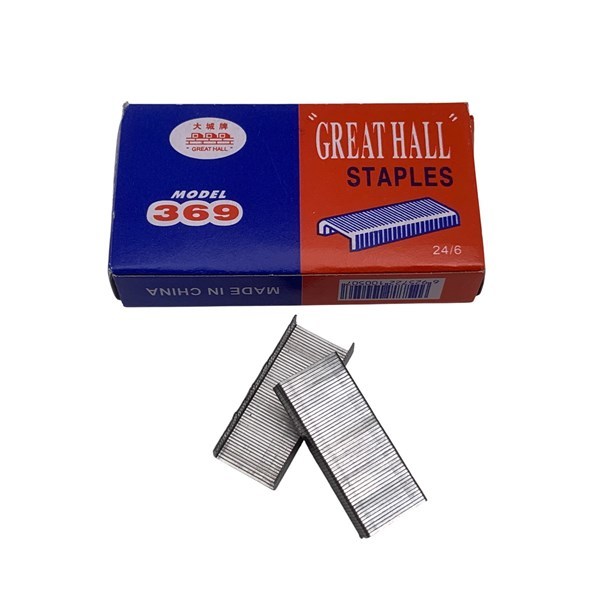 Imagen de Grapas 24/6 x1000, CAJA x10