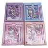 Imagen de Diario íntimo con llave y lapicera, varios diseños, unicornios en caja