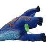 Imagen de Dinosaurio de goma, apatosaurio, con sonido, 2 colores
