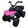Imagen de Cuatriciclo a batería, con luz y sonido, batería de 12V, en caja, varios colores