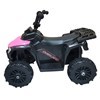 Imagen de Cuatriciclo a batería, con luz y sonido, batería de 12V, en caja, varios colores