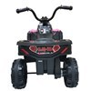 Imagen de Cuatriciclo a batería, con luz y sonido, batería de 12V, en caja, varios colores
