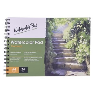 Imagen de Block de dibujo A4, 24 hojas