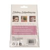 Imagen de Stickers autoadhesivos brillos, faciales, en blister, PACKx12