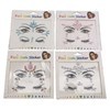 Imagen de Stickers autoadhesivos brillos, faciales, en blister, PACKx12