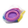 Imagen de Juego de playa, balde plegable, 5 piezas, en red