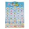 Imagen de Juego de mesa, pesca, juego de enganchar, base inflable en caja