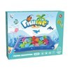 Imagen de Juego de mesa, pesca, juego de enganchar, base inflable en caja