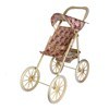 Imagen de Coche para muñeca, de metal, con techo, en bolsa