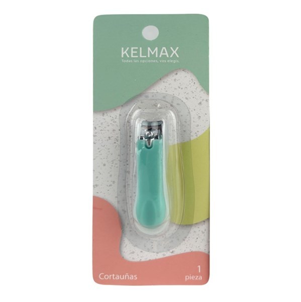 Imagen de Cortauñas, en blister, Kelmax