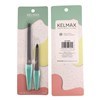 Imagen de Lima de metal x2, en blister, Kelmax
