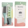 Imagen de Set de pedicuría x5 piezas, en blister, Kelmax