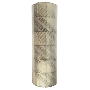 Imagen de Cinta de empaque Matpack 30ys x45mm, PACK x6 rollos, TRANSPARENTE