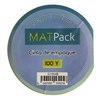 Imagen de Cinta de empaque Matpack 100ys x45mm, PACK x6 rollos, TRANSPARENTE