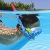 Imagen de Snorkel y máscara para niños Bestway, en blister, varios colores