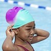 Imagen de Gorra para natación de silicona Bestway, en bolsa, varios colores