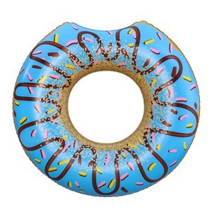 Imagen de Inflable flotador salvavidas, 100cm, Bestway, en caja, 2 colores