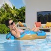 Imagen de Inflable flotador salvavidas, 100cm, Bestway, en caja, 2 colores