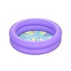 Imagen de Piscina inflable, 2 aros, Bestway, en bolsa, 2 colores