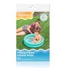 Imagen de Piscina inflable, 2 aros, Bestway, en bolsa, 2 colores