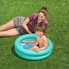 Imagen de Piscina inflable, 2 aros, Bestway, en bolsa, 2 colores