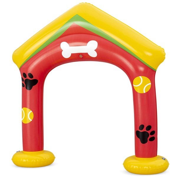 Imagen de Inflable arco con aspersores, Bestway, en caja