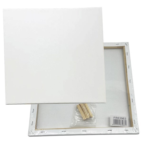 Imagen de Lienzo con bastidor, para pintar