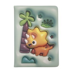 Imagen de Libreta acolchonada, 80 hojas, varios diseños