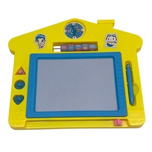 Imagen de Pizarra mágica, con sellitos, en bolsa, varios colores