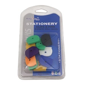 Imagen de Identificador de llave, x10, en blister, PACKx12