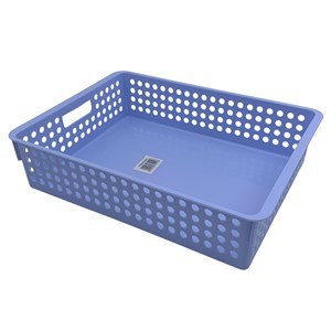 Imagen de Bandeja organizadora de plástico, varios colres