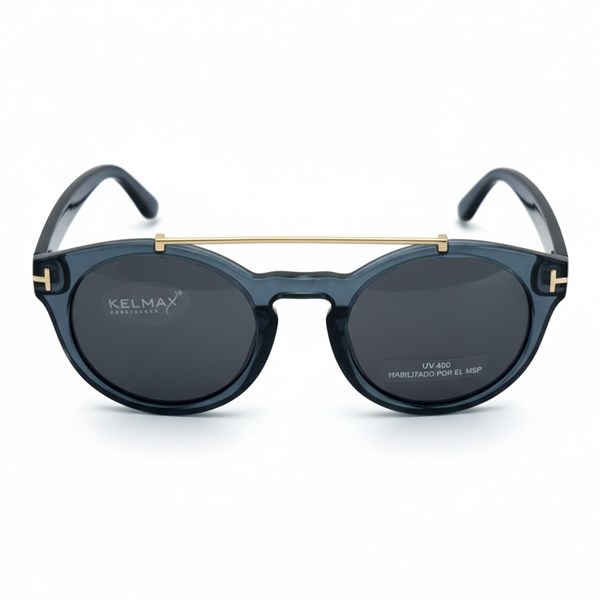 Imagen de Lentes de sol de plástico Kelmax, con protección UV autorizados por MSP,3 colores
