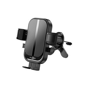 Imagen de Soporte celular para auto agarre para rejilla, KLGO, en caja