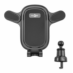 Imagen de Soporte celular para auto agarre para rejilla, KLGO, en caja