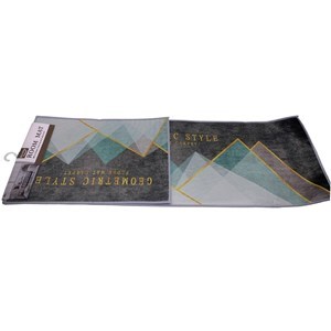 Imagen de Alfombra caminero con alfombra chica, varios diseños