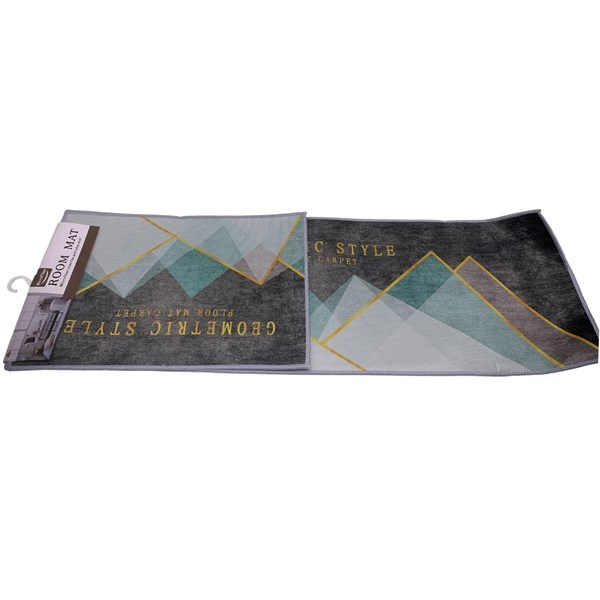 Imagen de Alfombra caminero con alfombra chica, varios diseños