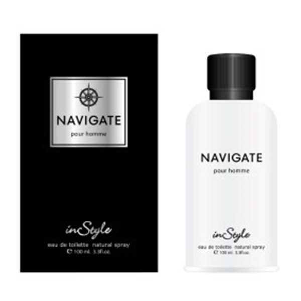 Imagen de Perfume 100ml "In Style" NAVIGATE