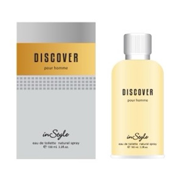 Imagen de Perfume 100ml "In Style" DISCOVER