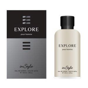 Imagen de Perfume 100ml "In Style" EXPLORE