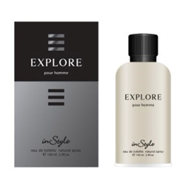 Imagen de Perfume 100ml "In Style" EXPLORE