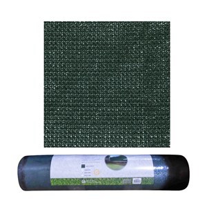 Imagen de Lona de polietileno de alta densidad, con ojales de aluminio, 10x1.2m, VERDE, en bolsa, Berlina Outdoor