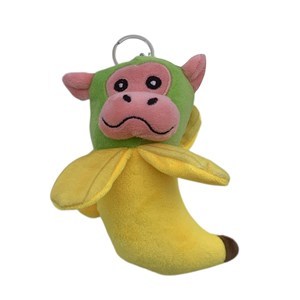 Imagen de Llavero peluche IA, mono, PACKx12