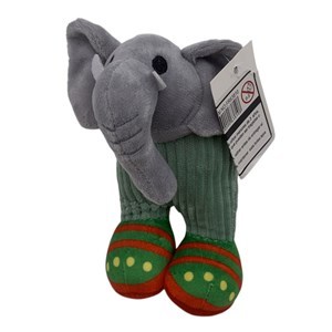 Imagen de Llavero peluche IA, elefante, PACKx12