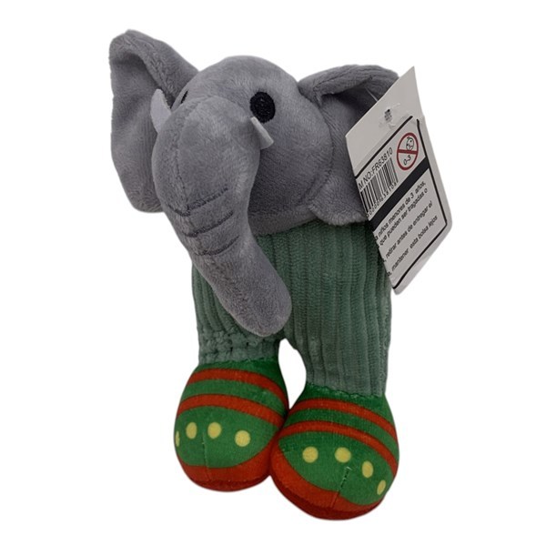 Imagen de Llavero peluche IA, elefante, PACKx12
