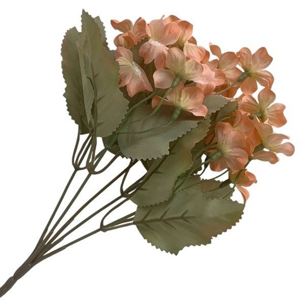 Imagen de Ramo de 25 flores fantasía, varios colores