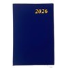 Imagen de Agenda diaria 2026, tapa forrada PU, varios colores