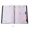Imagen de Agenda diaria 2026, tapa forrada PU, varios colores