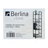 Imagen de Mueble estantería de hierro y MDF, 4 estantes, en caja, Berlina Home